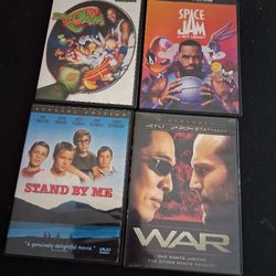 DVDS