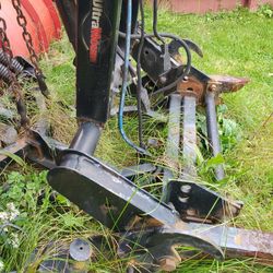 Western Complete Plow Blade Hookup