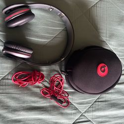 Beats wire headphones