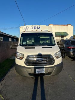 2017 Ford Transit