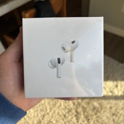 Brand New AirPod Pros 2 (sealed)