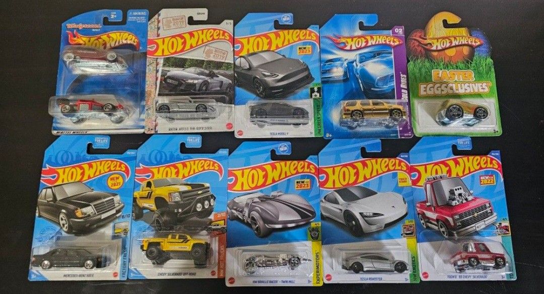 Hot Wheels 
