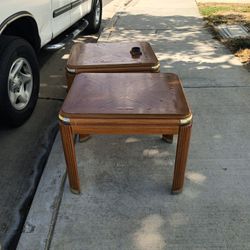 Free End Tables