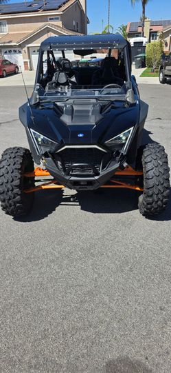 Polaris Rzr Xp Pro