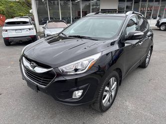 2015 Hyundai Tucson