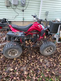4 wheeler