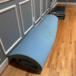 King Memory Foam Mattress Topper - 3 Inch