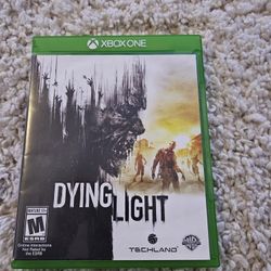 Xbox One Game 