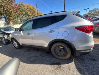 2013 Hyundai Santa Fe Sport