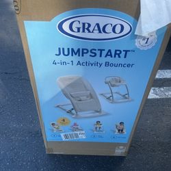 Graco Jumpstart 4-in-1 Bouncer