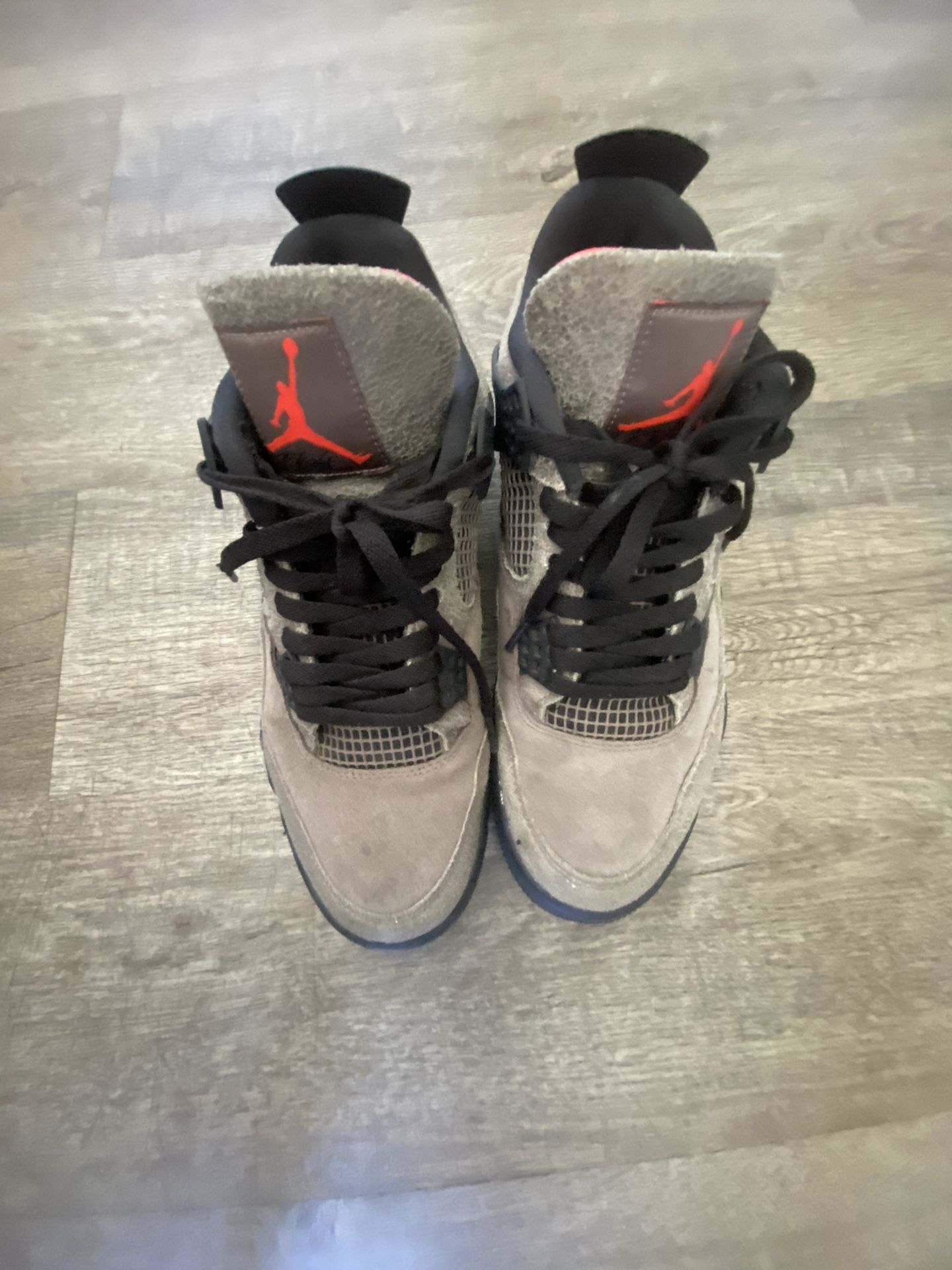Jordan 4 Taupe Haze
