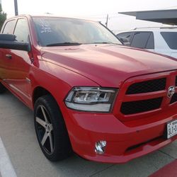 2013 Dodge Ram