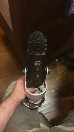 Yeti Pro Microphone