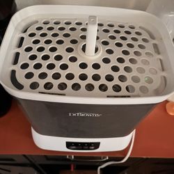 Bottle sanitizer Dr browns