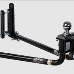 Fastway E2 Weight Distribution Hitch 
