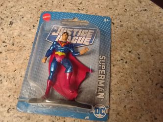 Superman Justice league DC Comic