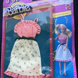 Vintage Barbie Fashion 1983