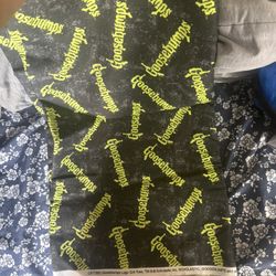 Goose Bumps Fabric 