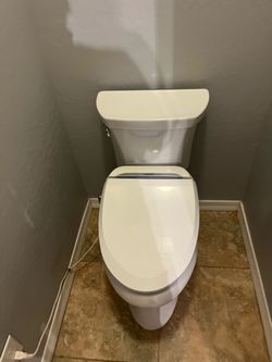 Kohler with Uspa bidet