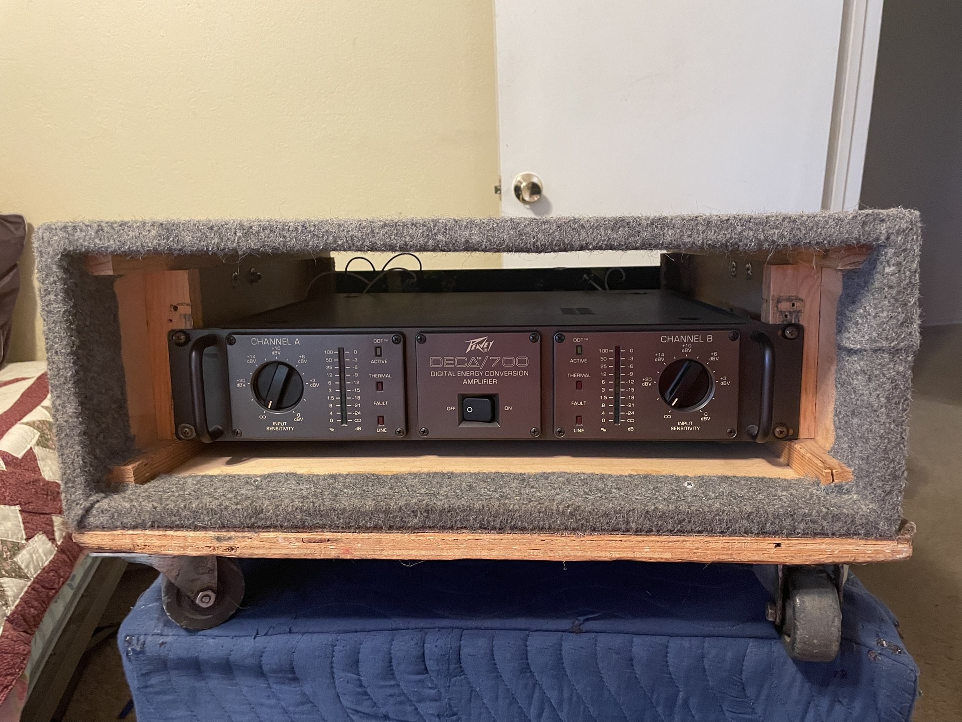 Power Amps