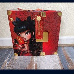 Rainbow High Chinese New Year Lily Cheng Doll