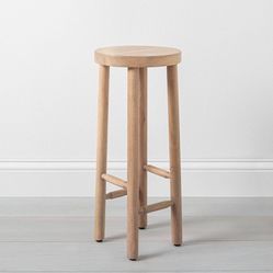 Target Wooden Stool Side Table