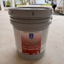 5 Gallon Semi Gloss Paint, Perfect To Trim Or Any Shine Wood