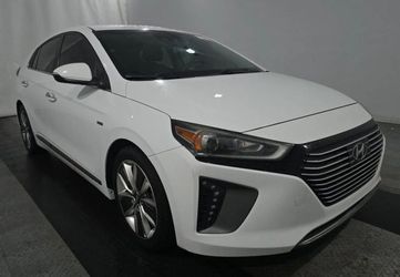 2019 Hyundai Ioniq Hybrid