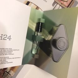 Hermes H24 Sample