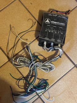 JL Clean Sweep (signal summing interface)