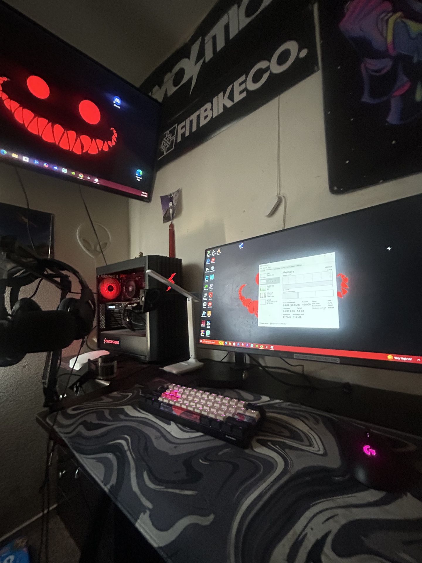 Gaming PC (read description)