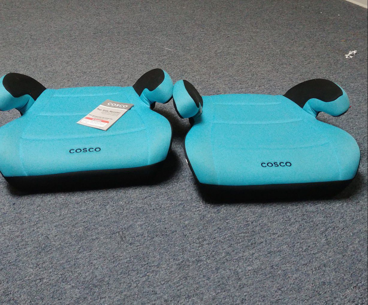 Cosco Booster Seats -2 Available!