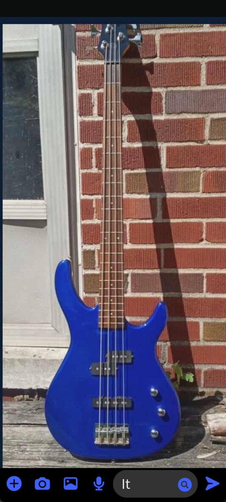 Squire Bass P/j Mb4