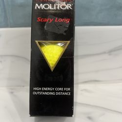 Vintage New Molitor Scary Long Set of 3 Spalding  Golf Balls