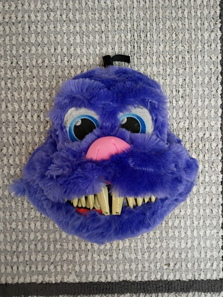 Creepy Spirit Of Halloween Bunny Rabbit Mask