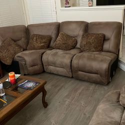 Six Piece Sectional 