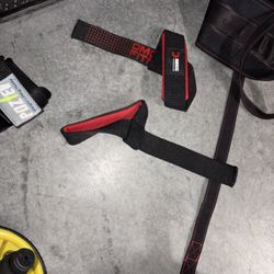 Barbell Straps 