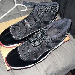 Jordan Bred11