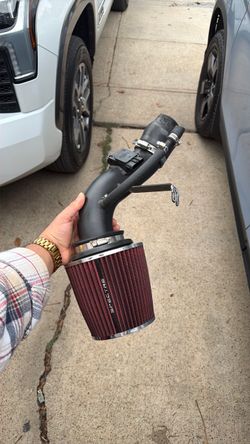 spectre intake
