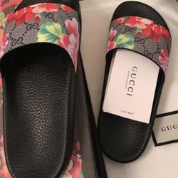 gucci slides