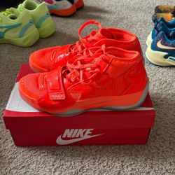 Jordan Zion 2 ‘Hyper Crimson’ Size 10.5