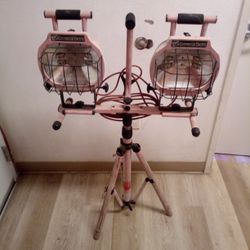 (Commercial Electric ) Work Light