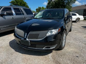 2015 Lincoln MKT EcoBoost AWD 3rd Row Fully Loaded 20” Nitto Tires
