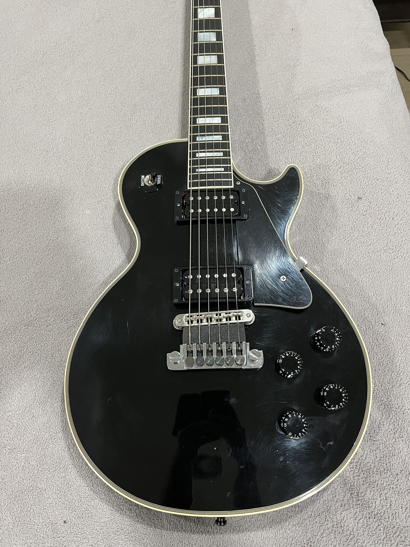 2005 Gibson Les Paul CUSTOM custom Shop
