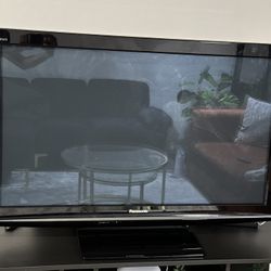 Panasonic 46” Viera S1