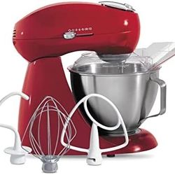 New Hamilton Beach 63232 Stand Mixer 