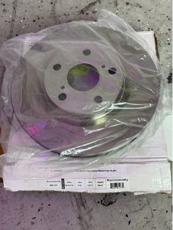 07-2012 Lexus es350 rotor brand new