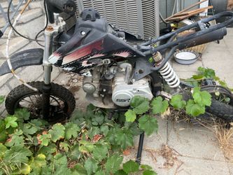 72cc bike 110cc 49cc