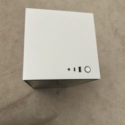 NZXT H1 V1 Mini ITX PC w/ Ryzen 3700X & 2070 Super