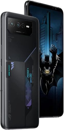 ASUS ROG Phone 6 Batman Edition 5G AI2203 Dual 256GB 12GB RAM